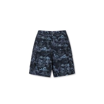 골든베어 (M) Airdot Shorts(DTP)   G4PAM26321NYX