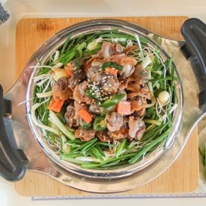 30년 전통 봄내음 가득 달래 꼬막장 330g