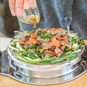 30년 전통 봄내음 가득 달래 꼬막장 330g