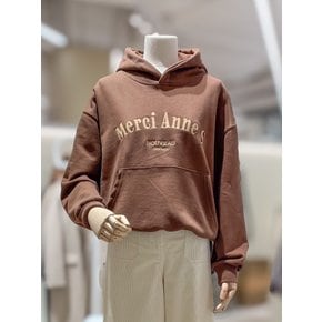 오버핏 레터링 후드 티셔츠 MAALTN3