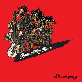 STREET GUNS(스트릿건즈) - ROCKABILLY TIME EP