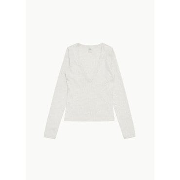 샵아모멘토 플로어플로어 25FW Dewi Longsleeve (3 Colors)