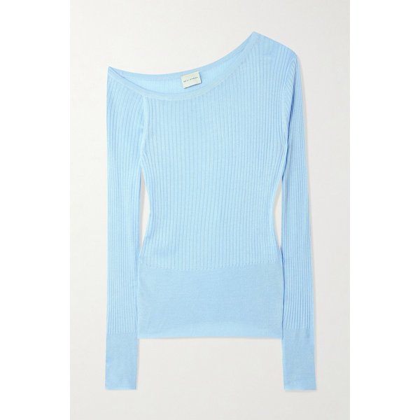 데이지 스튜디오 원숄더 리브 니트 탑 46376663163021204