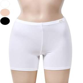 심플 물랑루즈 베이직 렌징모달 3부 여성 속바지