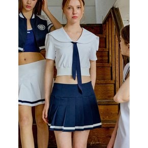 [IHPS]Sailor tennis top(2colors)