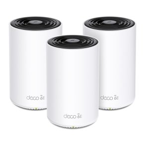 티피링크 Deco XE75 AXE5400 유무선공유기 (3PACK)