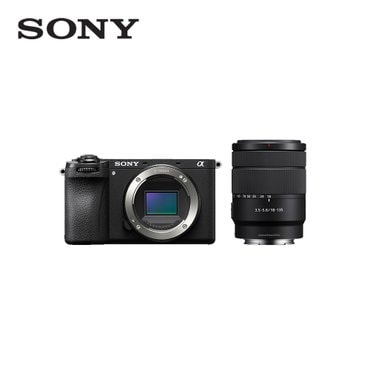 소니 A6700 18-135mm 렌즈 KIT / A6700M / ILCE-6700M / 정품상품