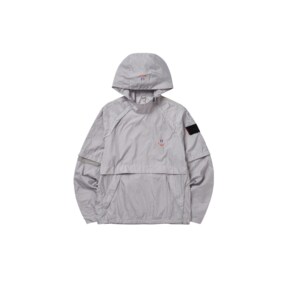 Windbreaker(라라 바람막이)[Silver]