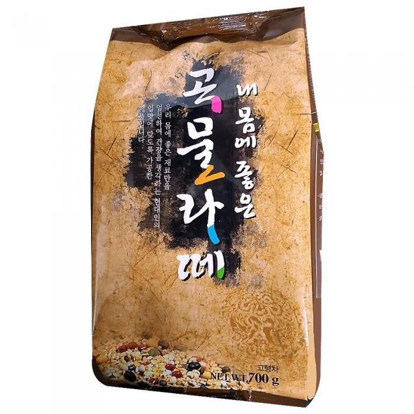 내 몸에 좋은 곡물라떼 자판기용 700g  x 6개 (S10111923)