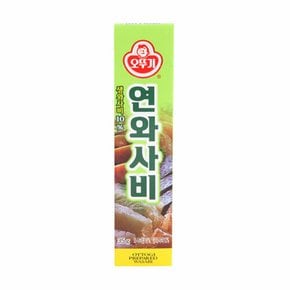 [우리가락]오뚜기 연와사비 35g