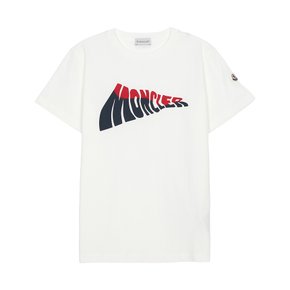 [부산점] 몽클레어키즈 반팔티셔츠 8C00031 89AFV 034 6A8A10A