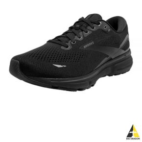 BROOKS Ghost 15 BlackBlackEbony (1103932E020) (고스트 15)