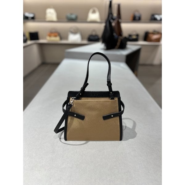 [파주점] 파사드 노아 크로스백 23 나일론 (Facade Noa Cross Nylon) RCBRX25144BKX