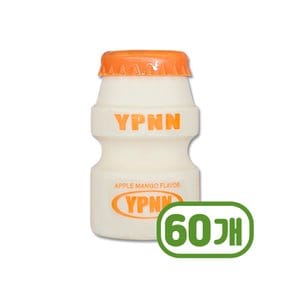 YPNN 애플망고향 츄잉캔디 사탕간식 12g x 60개