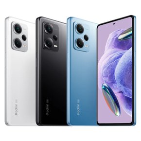 완납폰 / SKT 보상기변 홍미노트12프로+ 256G 공시지원 무료배송 Redmi Note12Pro+ 256G