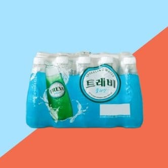 텐바이텐 트레비 탄산수 플레인300ml20입