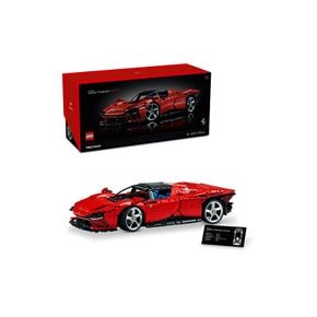 레고 LEGO 테크닉 페라리 Daytona SP3 42143 장난감 블록 선물 탈