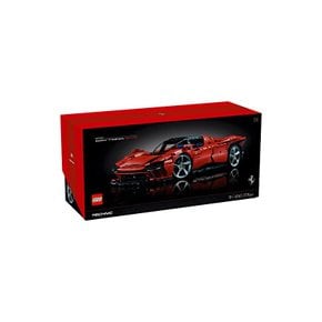 레고 LEGO 테크닉 페라리 Daytona SP3 42143 장난감 블록 선물 탈