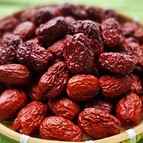 2025년 보은 건대추 못난이 1kg 중과