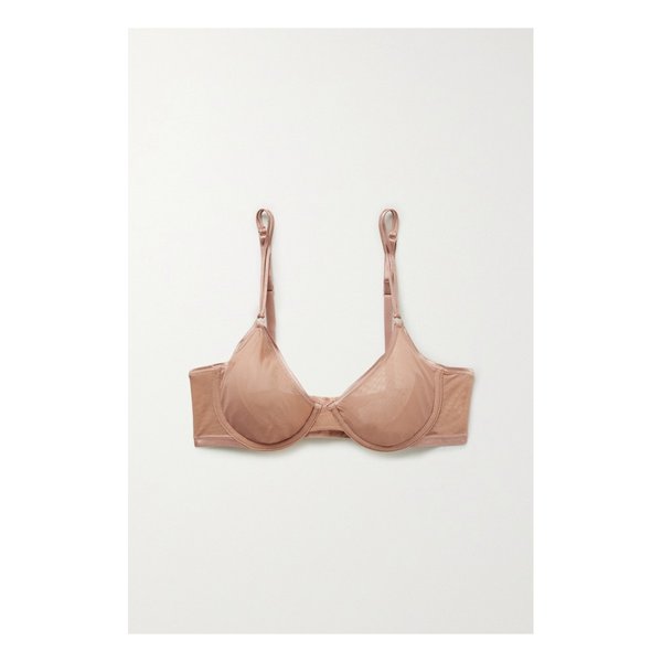 소와레 컨피던스 메쉬 언더와이어 소프트컵 브라 22831760541440162