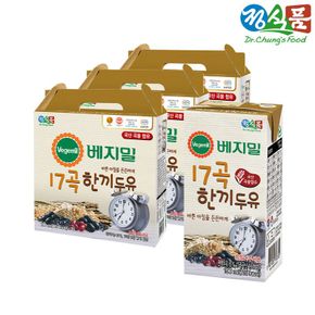 베지밀 17곡 한끼두유 190mlx48팩[14984391]