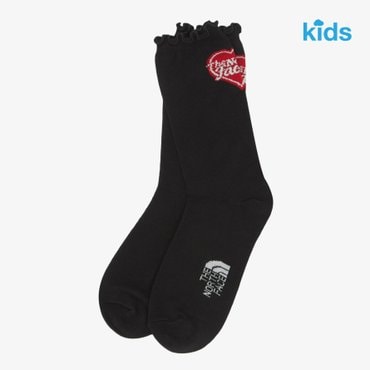 노스페이스키즈 NY4MR51S 키즈 루즈 삭스 KS LOOSE SOCKS