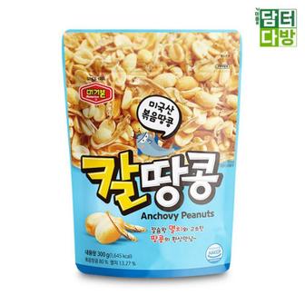  머거본 칼땅콩 300g X 3개