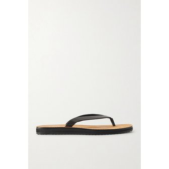 더로우 시티 가죽 플립플랍 46376663163001927