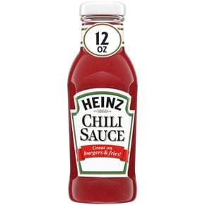 [해외직구] Heinz 하인즈 칠리 소스 340g 2팩