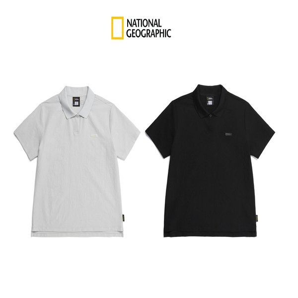 [시흥점] N252WPL350 여성마이크로 에어닷 베이직핏 카라티