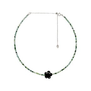 Maldives Beads Necklace (Palmtree)