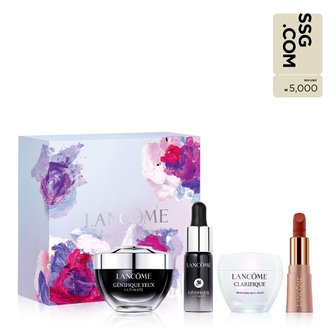 랑콤 [한정기획] NEW 제니피끄 아이크림 20ml 가정의달 선물 세트(+쇼핑백 증정)