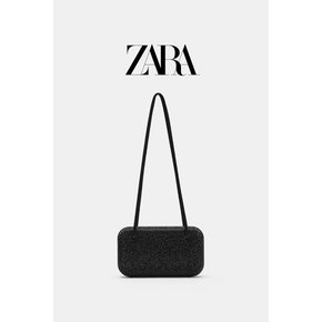 (국내배송 정품)ZARA 글리터 숄더백 여성 파티백 이브닝 미니백 글리터 가방 베스트 인기템