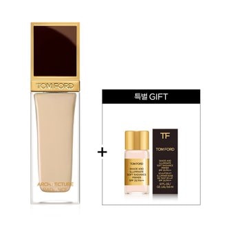 TOM FORD BEAUTY (공식) NEW 아키텍쳐 래디언스 하이드레이팅 파운데이션 (+S&I 프라이머 증정)