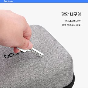 baona 듀얼 게임컨트롤러 패드 보관 케이스 듀얼센스 듀얼쇼크 프로콘 엑스박스