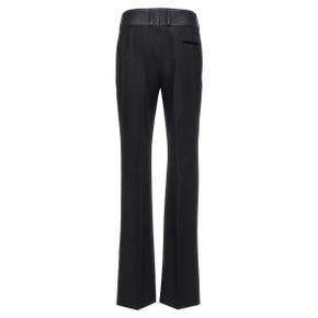 Womens Pants 770080NERO Black