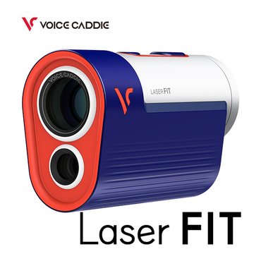 보이스캐디 [2024년신제품]보이스캐디 Laser FIT 레이저 거리측정기(파리에디션)