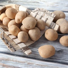 포근포근 분나는 국내산 햇 고향감자(대) 3kg