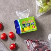 컴팩트 크린백 중 100매 (25*35)