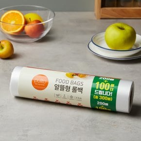 위생롤백25*35cm 200매+100매