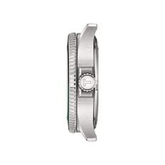 [본사직영] [NEW] 씨스타 1000 쿼츠 GMT 블랙 (메탈) 40MM T120.852.11.051.00