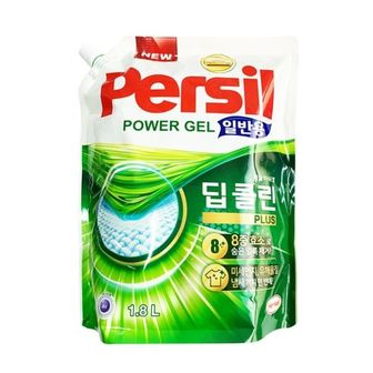 핫트랙스 헨켈퍼실피워젤 헨켈딥클린파워젤 리필 일반(1.8L)WC