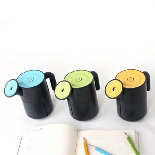 물뿌리개 USB 무드등 미니 가습기 3