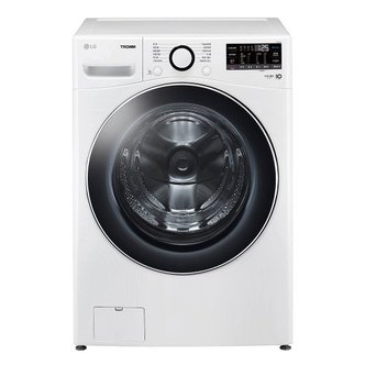 LG [LG전자공식인증점] LG 트롬 드럼세탁기 F24WDWP (24kg)