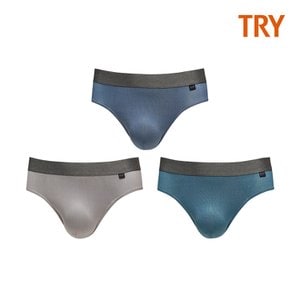 TRY [모모] 남성 3매입 브리프