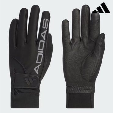  아디다스 골프 남성 웜그립 장갑 IA2742 WARM GLOVE