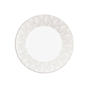 Malmaison impériale Christofle Malmaison Impériale Platino Piatto Americano