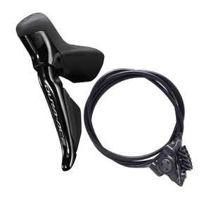 시마노 SHIMANO ST-R9270 BR-R9270 J-kit 좌후 1700mm L03A 블랙 그레이