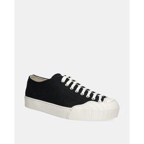 25FW 써네이 스니커즈 SHOXSNK011 black 001 NERO