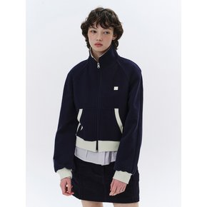 QDRY Track Jersey - Peacock